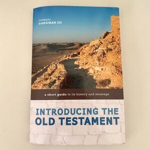 Introducing the Old Testament: A Short Guide to its History and Message